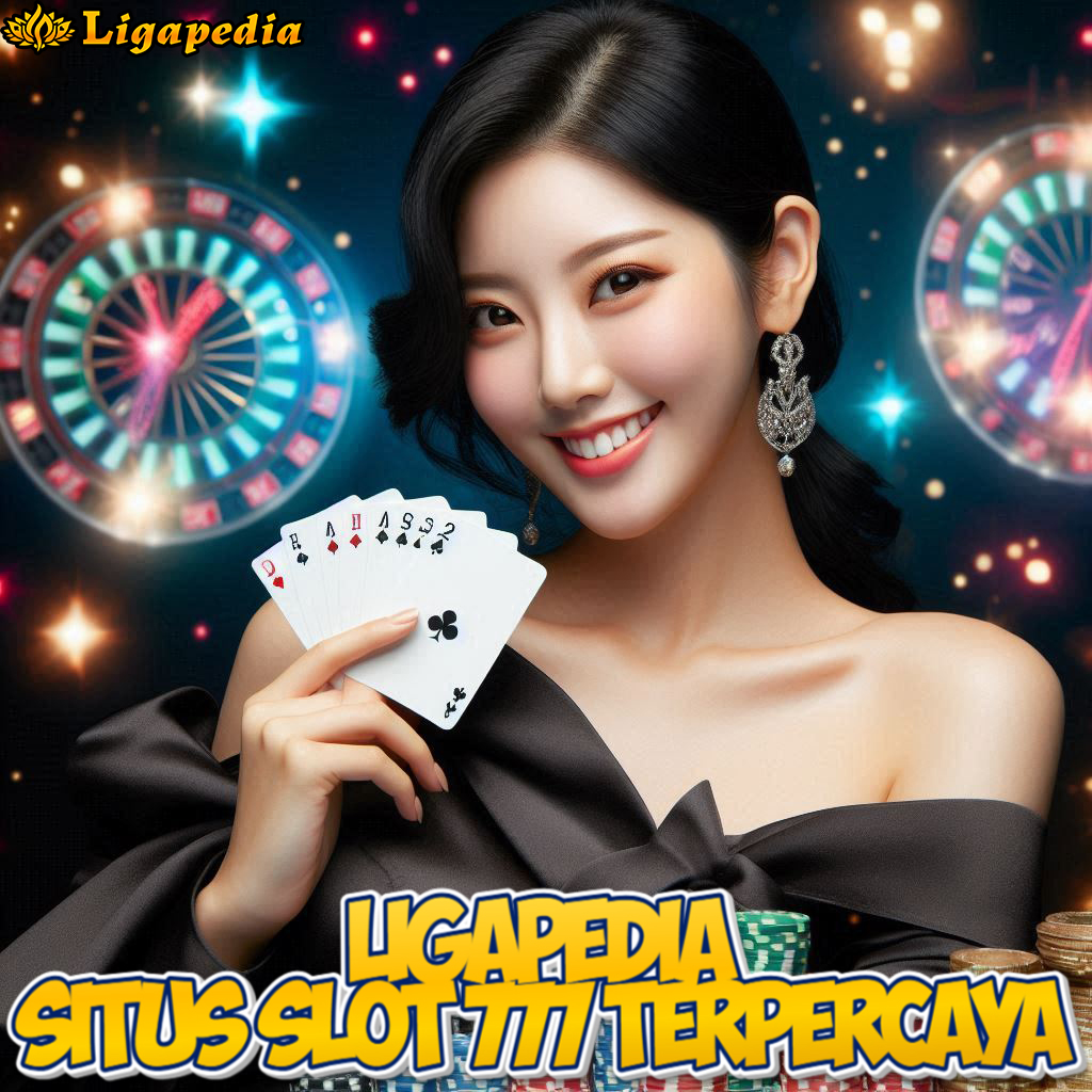 LIGAPEDIA : Situs Slot Online 777 Gacor Gampang Menang Hari Ini